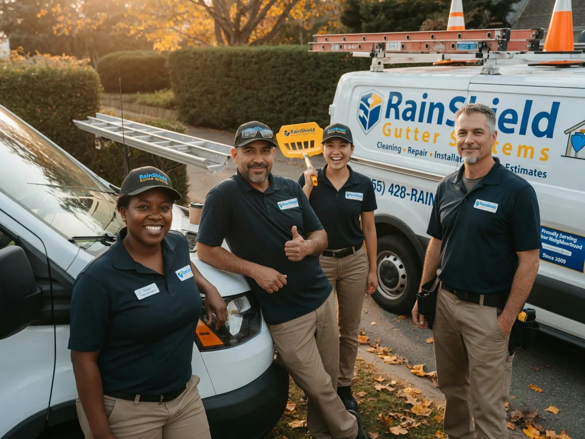 Gutter Installation company in Carmen, ID